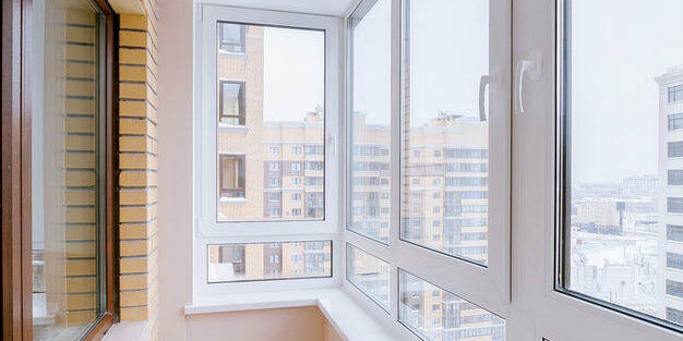 Остекление балкона Балконы в Ставрополь